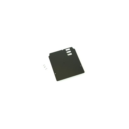 Kit, Adapter bracket to enable mounting a ZD420/620D in the same location as an existing GK/GX DT is currently mounted. Allows