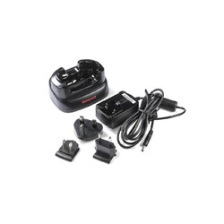 Homebase™ for Captuvo SL22 for iPod touch 5 & SL42 for iPhone 5 . Single-bay sled charging cradle. Includes US, EU, and UK