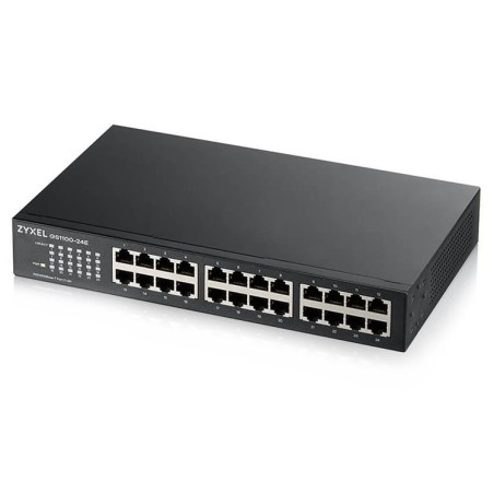 Zyxel GS1100-24E v3 24-port Gigabit Ethernet Switch
