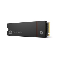 FIRECUDA 530 NVME SSD 4TB M.2S/PCIE GEN4 3D TLC HEATSINK