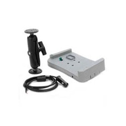 RW 420 Vehicle Charging Cradle and Open Ended Cable