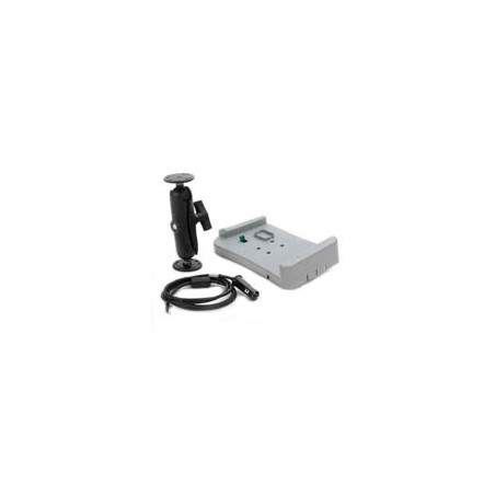 RW 420 Vehicle Charging Cradle and Open Ended Cable