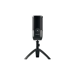 CHERRY UM 3.0 USB MIC FOR/STREAMING/OFFICE BLACK