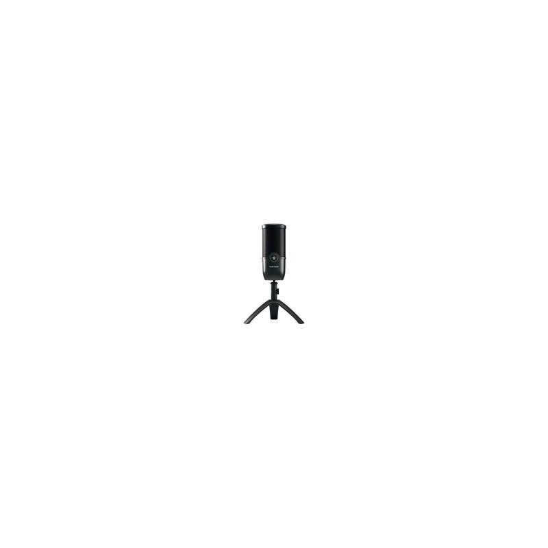 CHERRY UM 3.0 USB MIC FOR/STREAMING/OFFICE BLACK