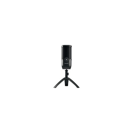 CHERRY UM 3.0 USB MIC FOR/STREAMING/OFFICE BLACK