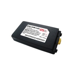 FOR MC3000/3100 LASER 100 PACK/2700MAH 3.7V BTRY-MC3XKAB0E-100