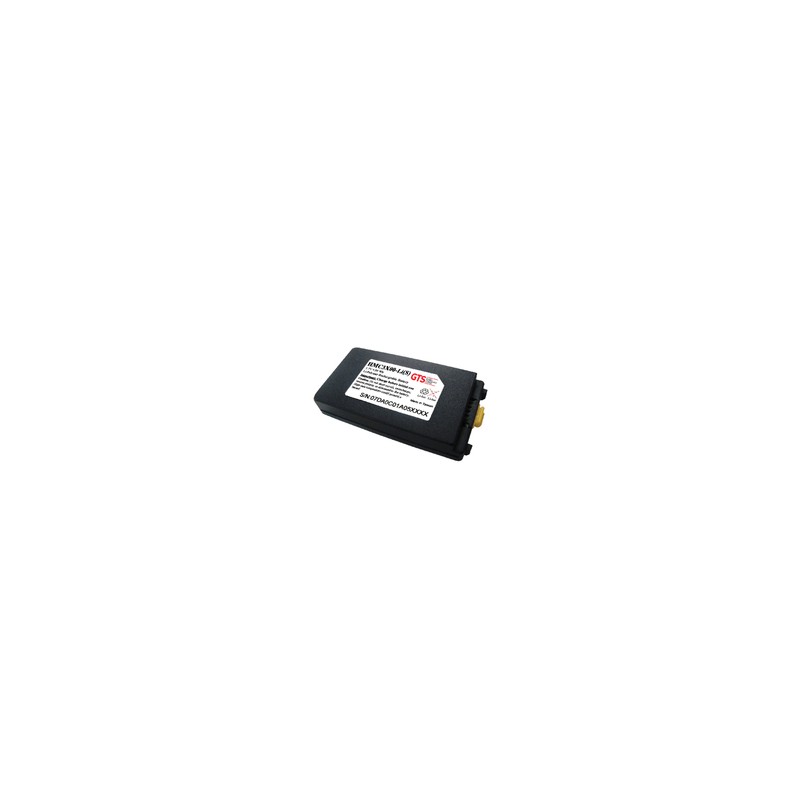 GTS Electronics For MC3000/3100 Laser 100 Pack/2700MAH 3.7V Btry-MC3XKAB0E-100