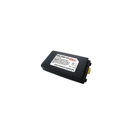 GTS Electronics For MC3000/3100 Laser 100 Pack/2700MAH 3.7V Btry-MC3XKAB0E-100