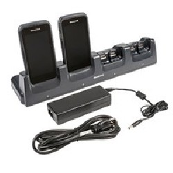 For Ethernet comms and recharging upto 4 computers. Kit includes Dock, Power Supply, NA Power Cord.