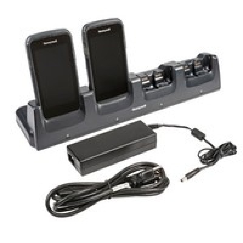 For Ethernet comms and recharging upto 4 computers. Kit includes Dock, Power Supply, NA Power Cord.
