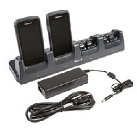 For Ethernet comms and recharging upto 4 computers. Kit includes Dock, Power Supply, NA Power Cord.