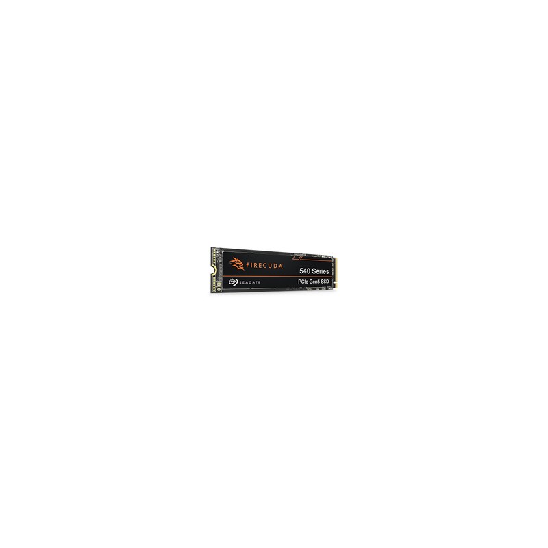 Seagate FireCuda 540 NVMe SSD 1TB M.2S/PCIe GEN4 3D TLC SED Base