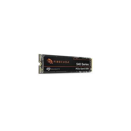 Seagate FireCuda 540 NVMe SSD 1TB M.2S/PCIe GEN4 3D TLC SED Base