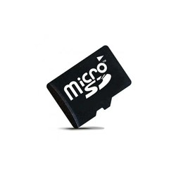 Micro-SD Card, 8GB, AF8GUDI, RoHS