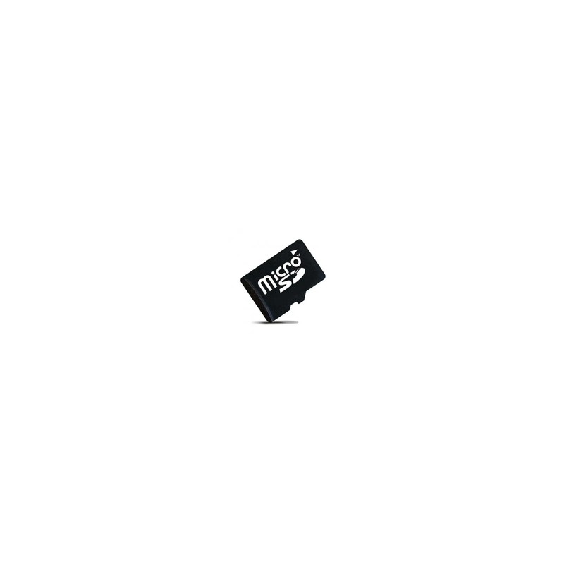 Micro-SD Card, 8GB, AF8GUDI, RoHS