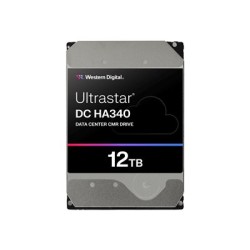 Western Digital 3.5IN 26.1 12TB 256 7200RPM/SATA Ultra 512E SE P3 DC HA340