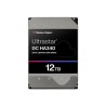 Western Digital 3.5IN 26.1 12TB 256 7200RPM/SATA Ultra 512E SE P3 DC HA340