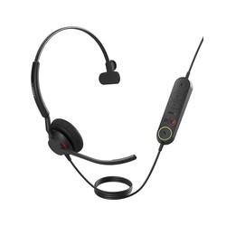 Jabra Engage 40 - (Inline Link) USB-A UC Mono