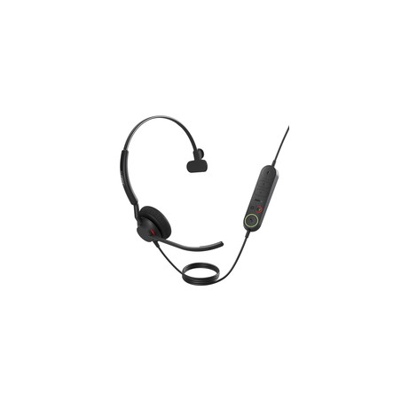 Jabra Engage 40 - (Inline Link) USB-A UC Mono