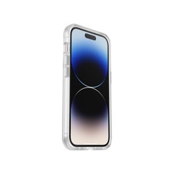 Otterbox Symmetry Clear + Alpha Glass/Anti-Microb iPhone 14 Pro Max CL