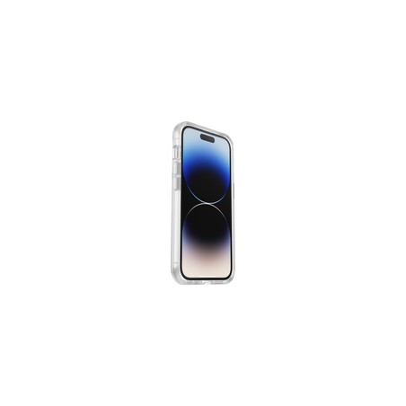 Otterbox Symmetry Clear + Alpha Glass/Anti-Microb iPhone 14 Pro Max CL