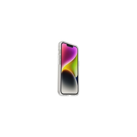 Otterbox Symmetry Clear + Alpha Glass/Anti-Microbial iPhone 14 Plus CL