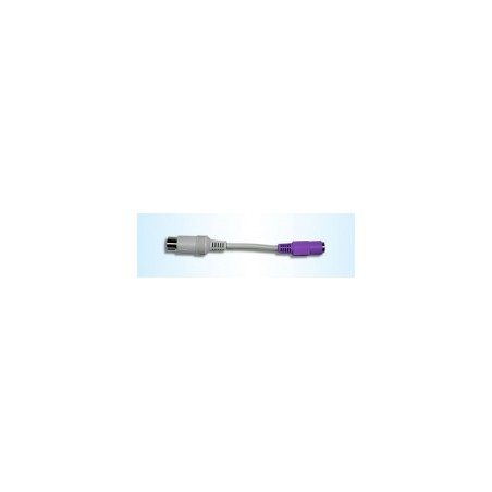CHERRY ADAPTERKABEL PS/2 FEMALE/- DIN MALE H2