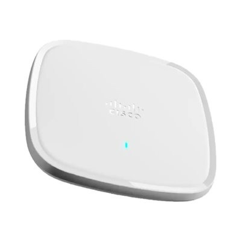 Cisco CAT 9105AX Access Point: Indoor/Envirnmts With Int Antns