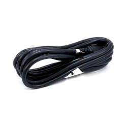 1.0M 13A/100-250V C13/TO C14 JUMPER CORD