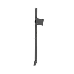 Zebra Side Mounting Rail 1.5M (59 Inches). Rail For Mounting CC6000 TO Large Cabinet Vertically