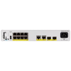 Cisco Catalyst Compact C9200CX-8P-2X2G-E