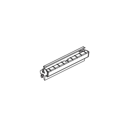 KIT,FRONT BEZEL,DISPENSER,GC420d