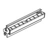KIT,FRONT BEZEL,DISPENSER,GC420d