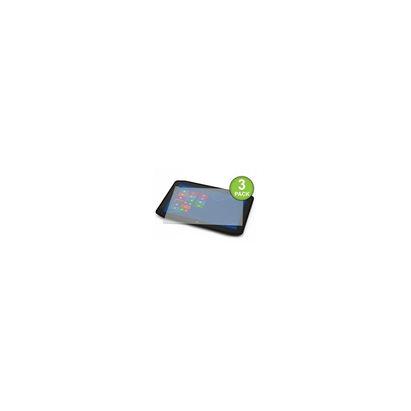 Xplore Accy, R12-Series Screen Protector Film, Matte, 3-Pack