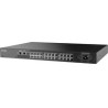 Lenovo ThinkSystem DB610S, ENT Bundle, 24 ports licensed, 24x 16Gb SWL SFPs, 1 PS, Rail Kit, Lifetime Warranty Support