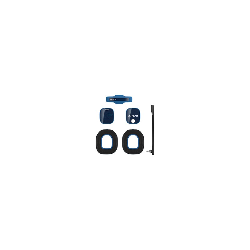 Logitech Astro A40TR Mod Kit Blue - WW/.