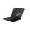 Gamber Johnson Zebra 2 IN 1 Attachable KBD For/The ET51/56 UK English