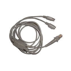 Cable, IBM PS/2, KBW, Minidin Connector, Straight, CAB-321