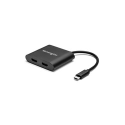 Kensington Video-Adaptercabele/USB-C TO Dual HDMI 1.4