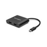 Kensington Video-Adaptercabele/USB-C TO Dual HDMI 1.4