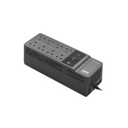 APC Back-UPS 650VA, 230V, 1 USB charging port