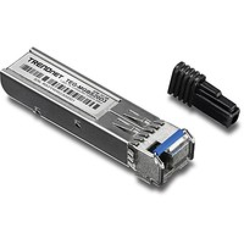 TRENDnet Mini-GBIC Dual Wavelength/Single-Mode LC Module 1310 20KM