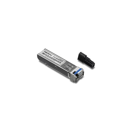 MINI-GBIC DUAL WAVELENGTH/SINGLE-MODE LC MODULE 1310 20KM