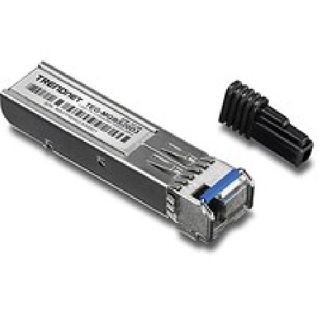 TRENDnet Mini-GBIC Dual Wavelength/Single-Mode LC Module 1310 20KM
