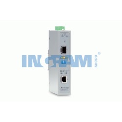 Allied Telesis MC IE GE TX TO SFP DIN Rail/990-003870-80 IN