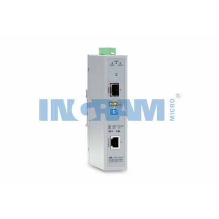 Allied Telesis MC IE GE TX TO SFP DIN Rail/990-003870-80 IN