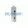 Allied Telesis MC IE GE TX TO SFP DIN Rail/990-003870-80 IN