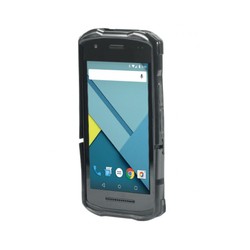 Mobilis PROTECH TPU Case For EA510/Black Color