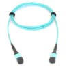 Allied Telesis 40G MTP Cable For AT-QSFPSR 1M/990-003662-00