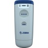 Zebra CS6080-HC White Cordless FIPS Presentation Cradle (With Lanyard)